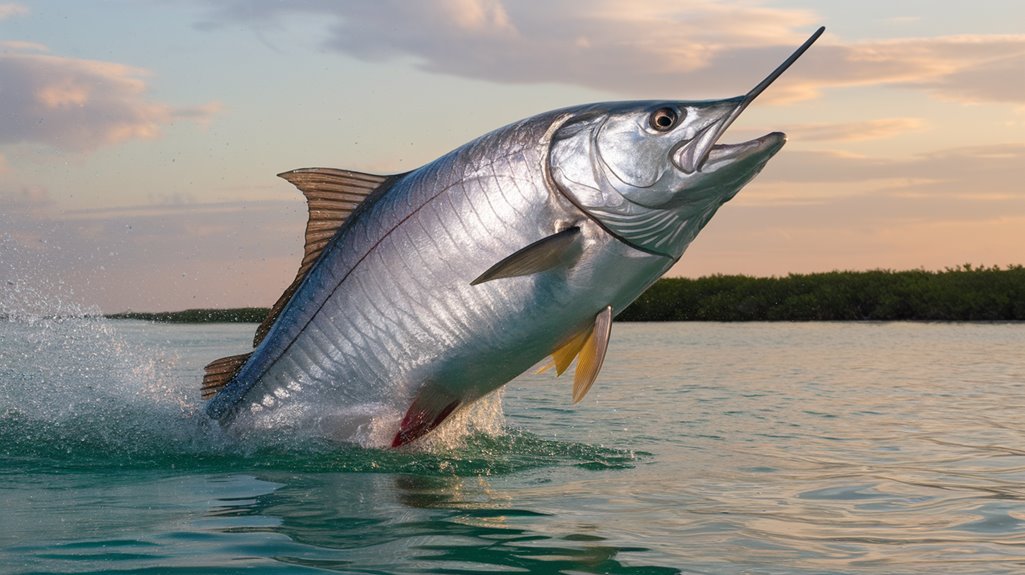 tarpon biology and migration