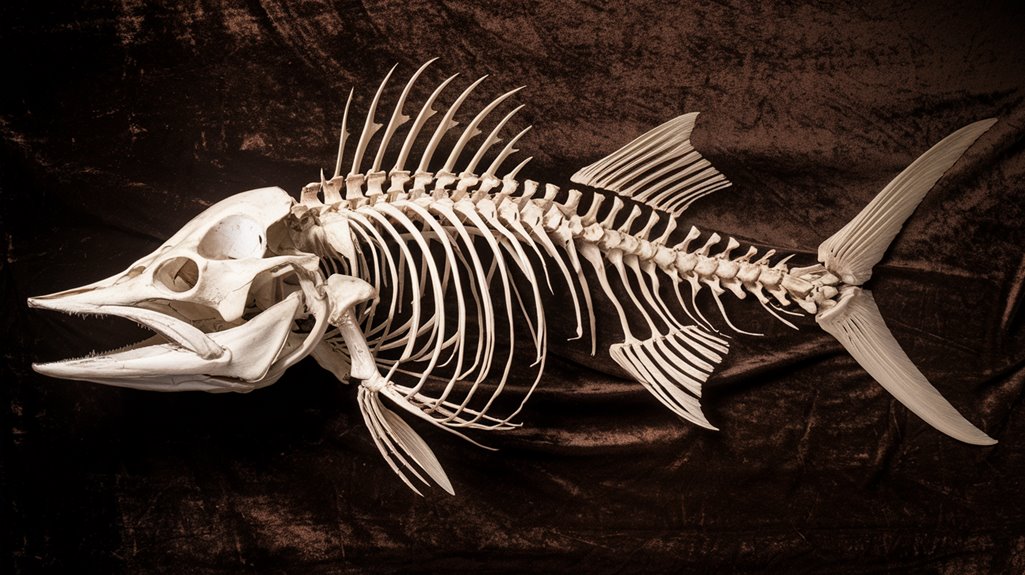 tarpon bone structure exploration