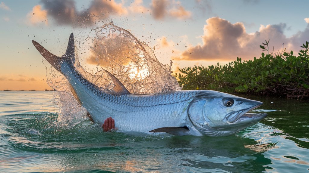 tarpon care and release