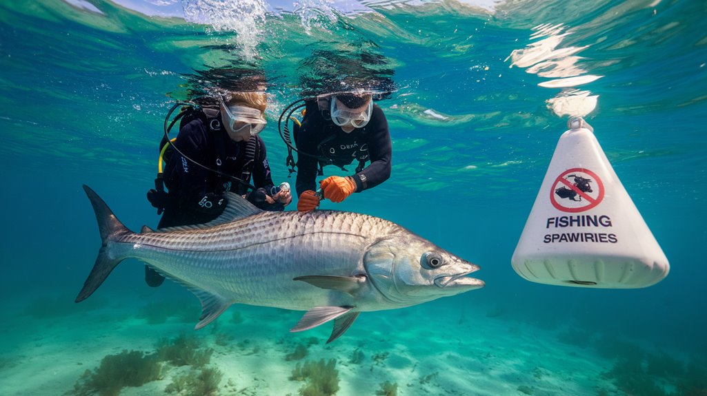 tarpon conservation and protections