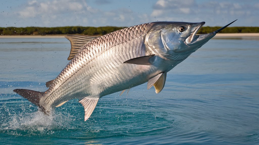 tarpon fish lifespan details