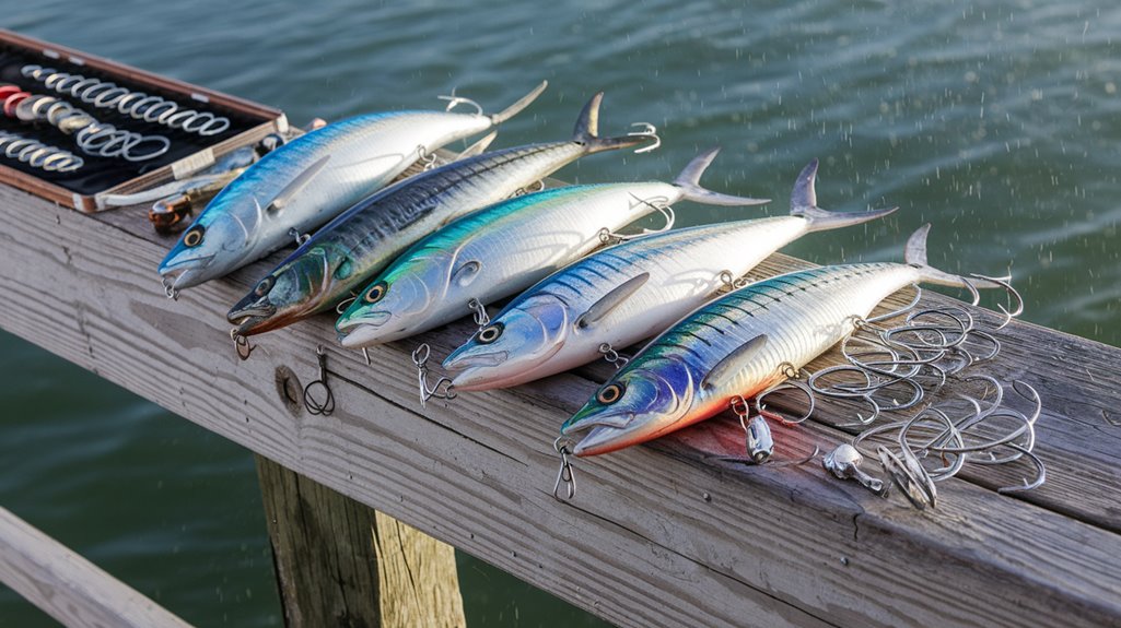 tarpon fishing artificial lures