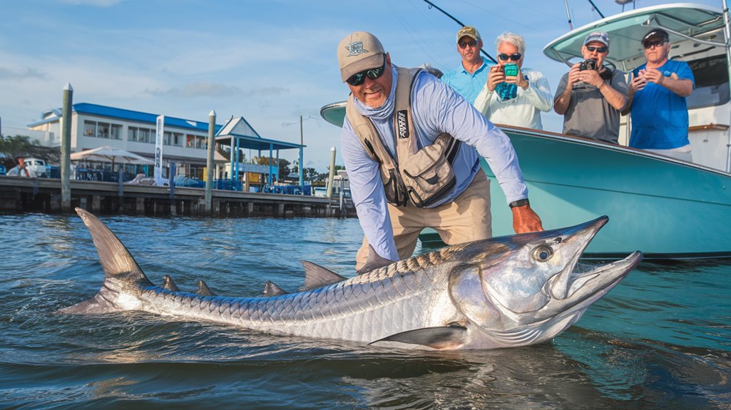 tarpon fishing boosts economies