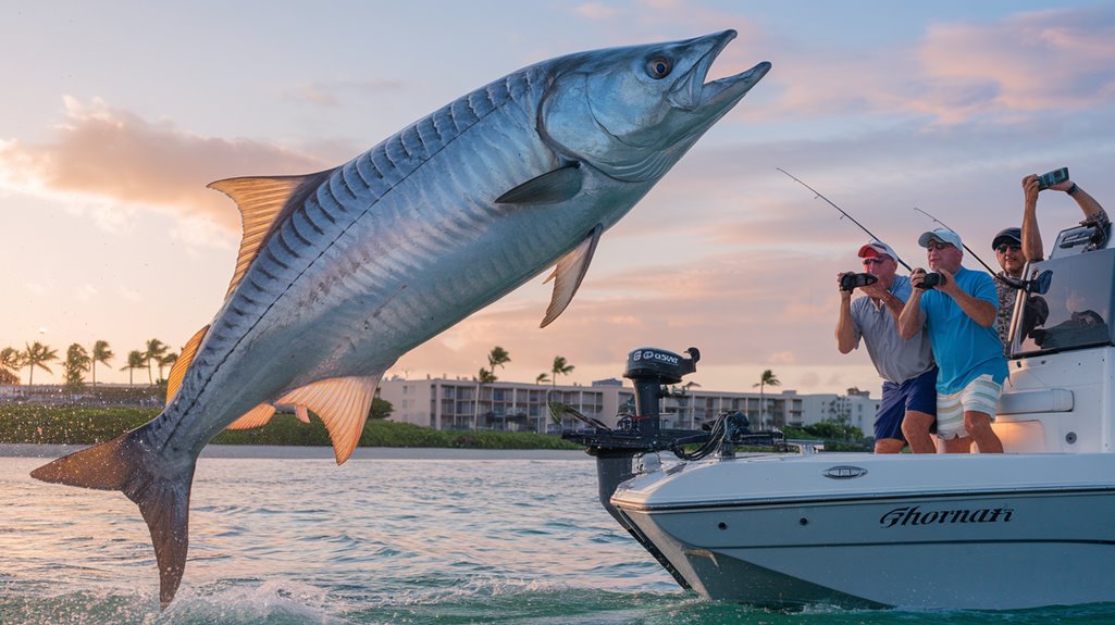 tarpon fishing boosts tourism