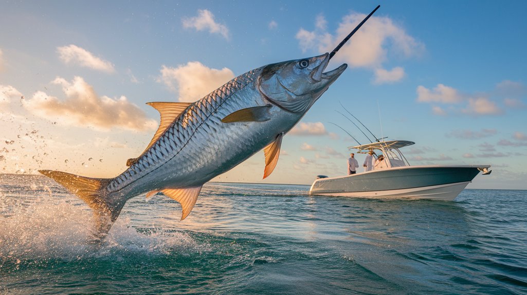 tarpon fishing charter services