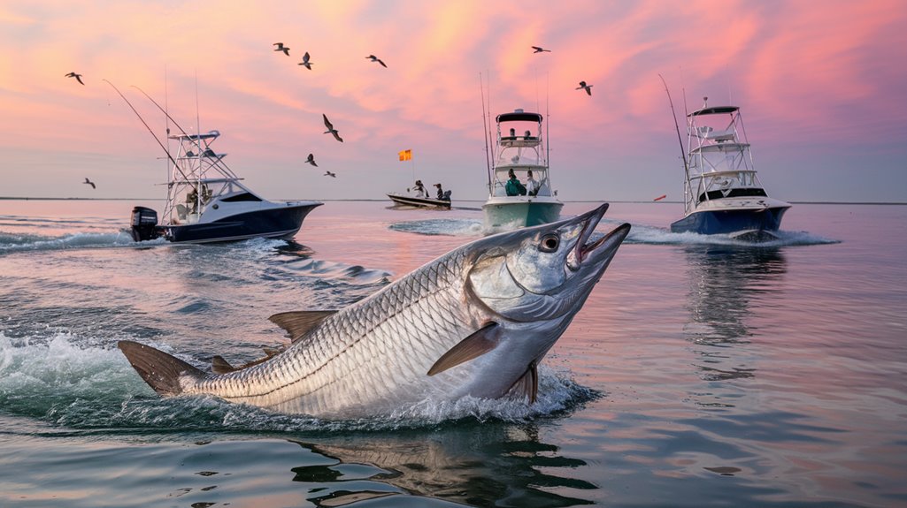 tarpon fishing events guide