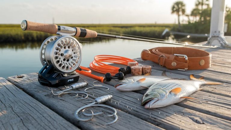 tarpon fishing gear essentials