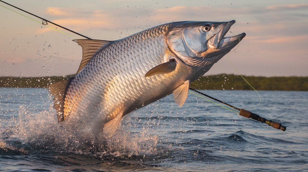 tarpon fishing gear techniques