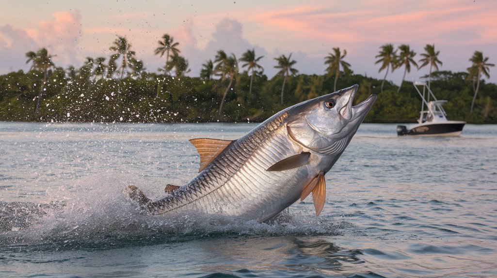 tarpon fishing hotspots revealed