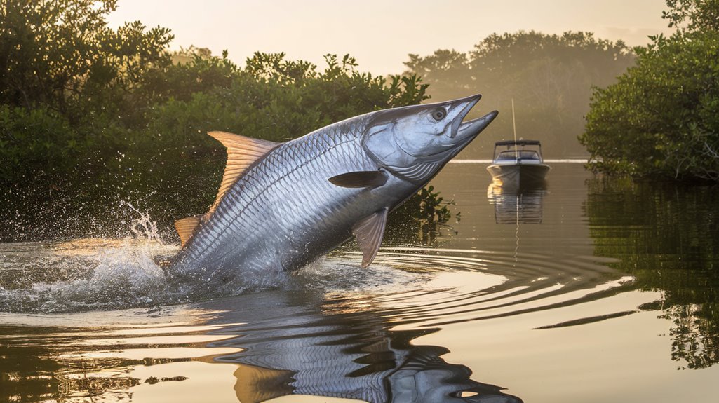 tarpon fishing in everglades