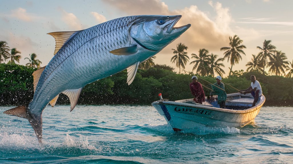 tarpon fishing in guinea