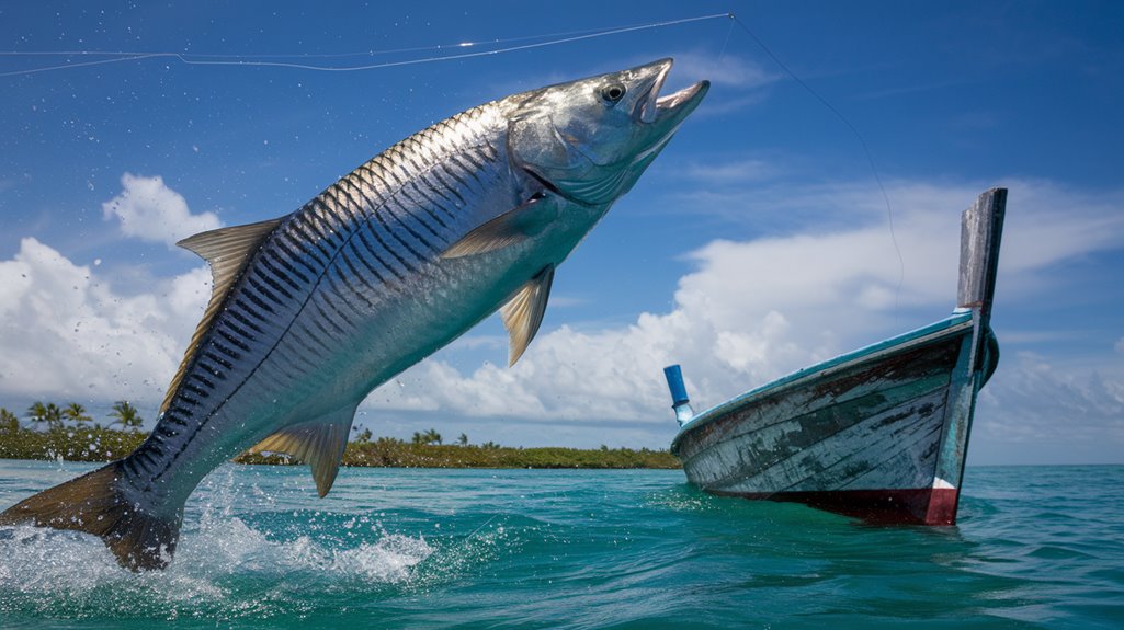 tarpon fishing in mexico