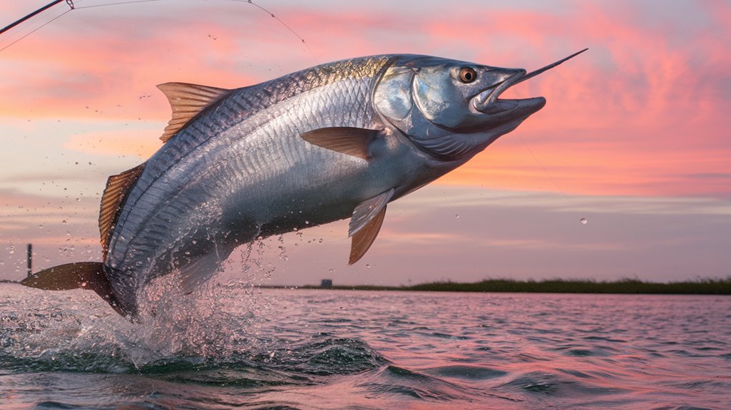 tarpon fishing in st augustine