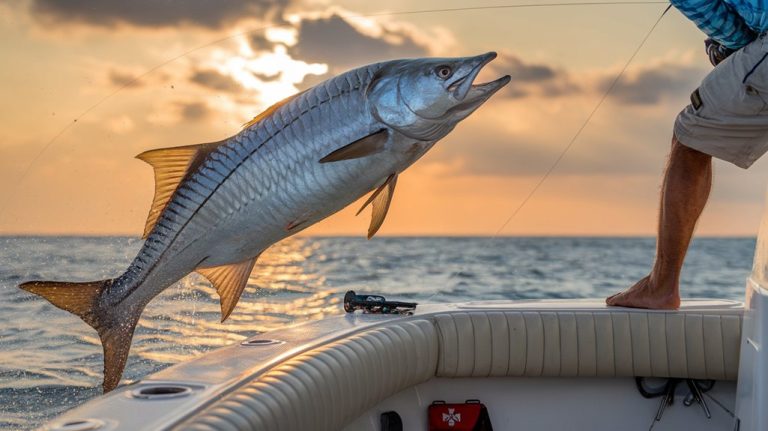 tarpon fishing safety tips