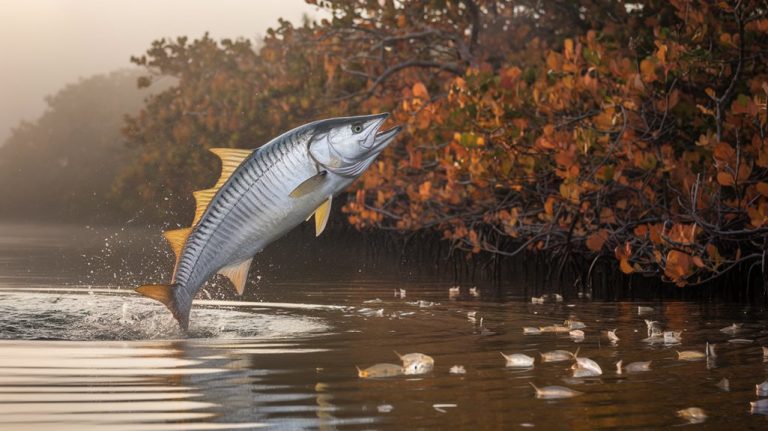 tarpon fishing seasonal strategies