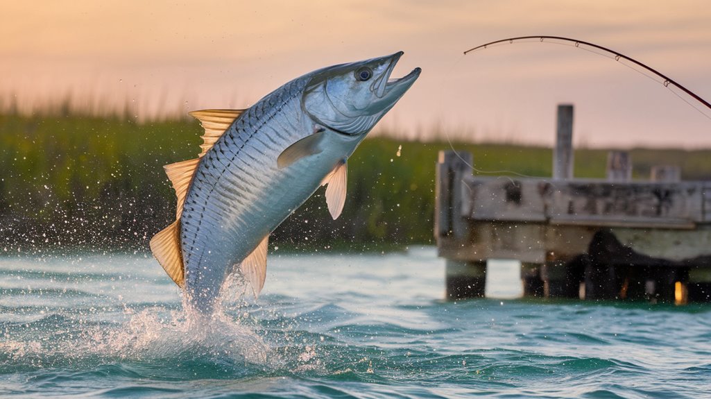 tarpon fishing strategies south carolina