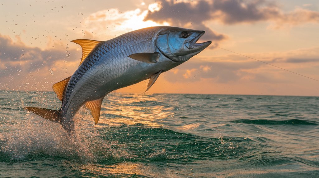 tarpon fishing techniques and strategies