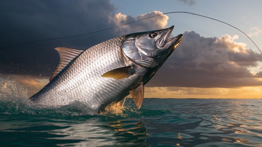 tarpon fishing techniques explored