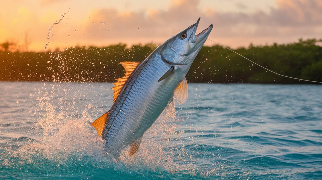 tarpon fishing techniques florida