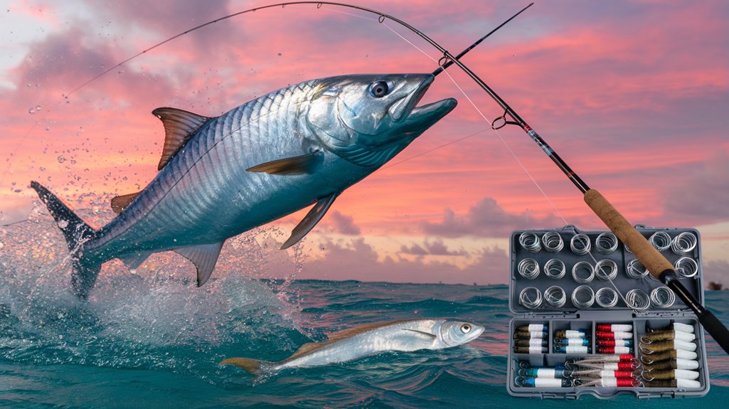 tarpon fishing techniques overview