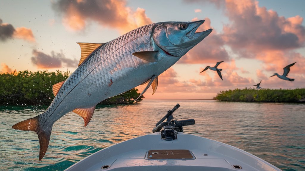 tarpon fishing tips islamorada