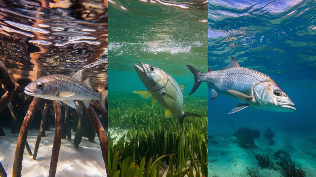 tarpon growth environmental influences