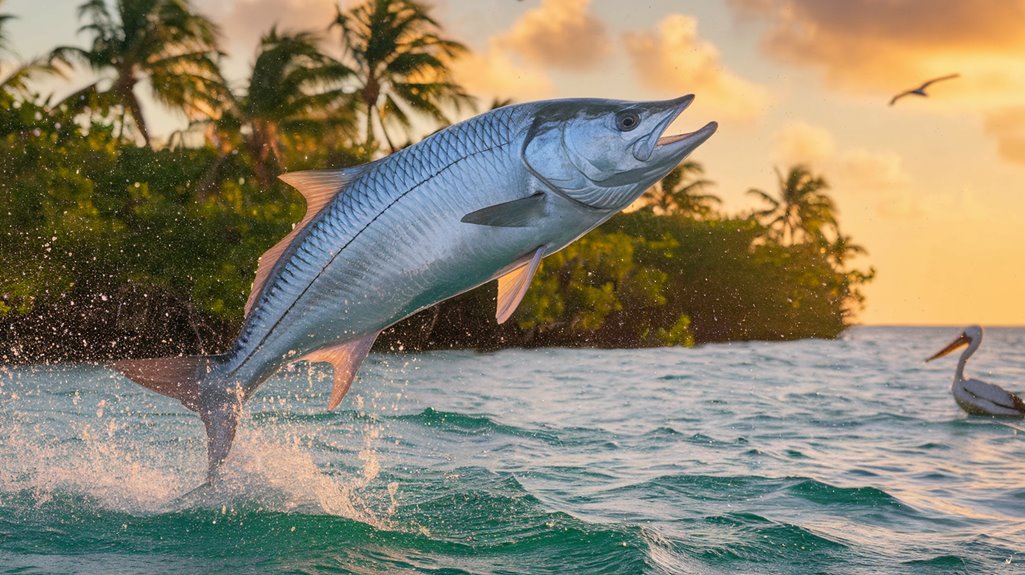 tarpon habitat and behavior