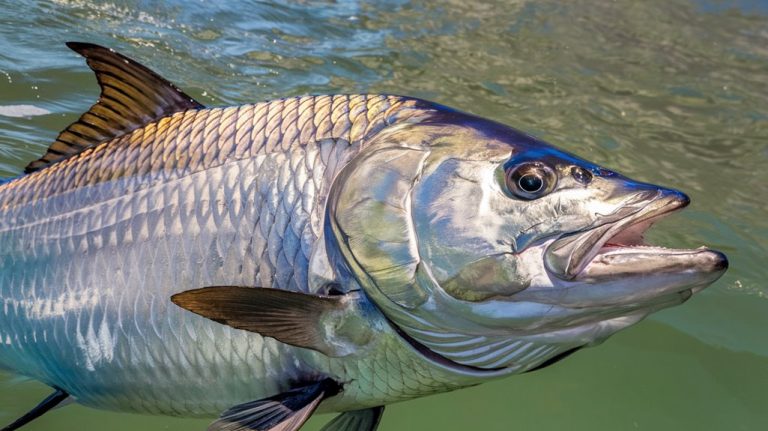 tarpon identification visual guide