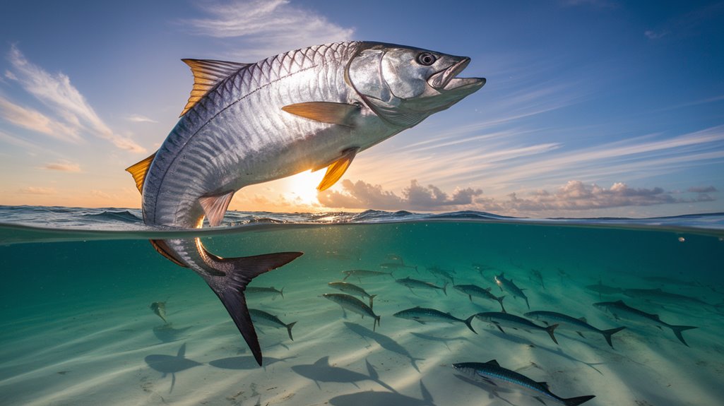 tarpon migration behavior analysis