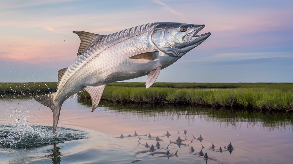 tarpon migration in south carolina