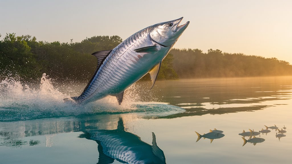 tarpon migration patterns analysis