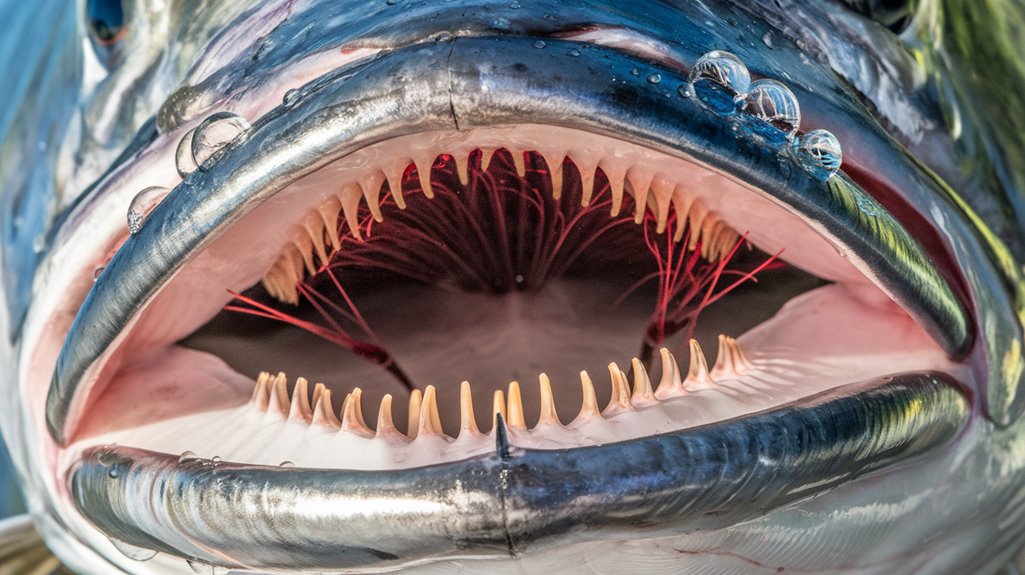 tarpon mouth anatomy revealed