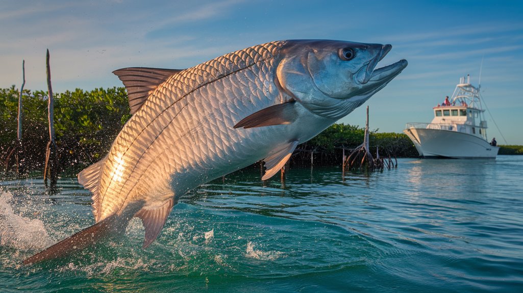 tarpon population conservation efforts