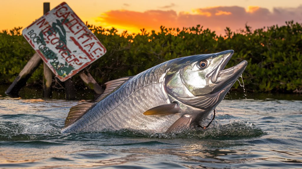 tarpon regulations and conservation