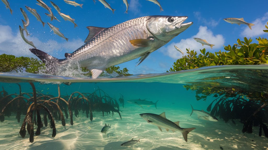 tarpon s ecological role importance