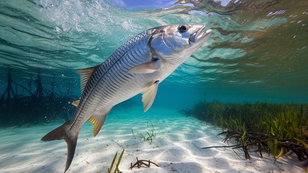 tarpon s ecological significance examined