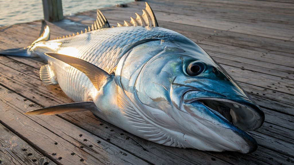 tarpon s physical adaptation history