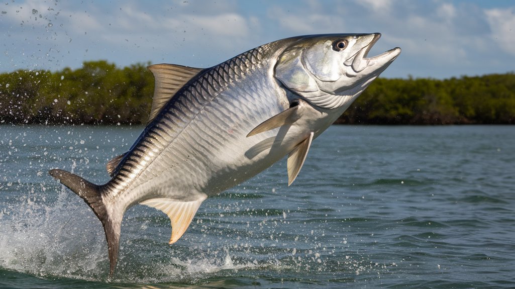 tarpon species geographic distribution