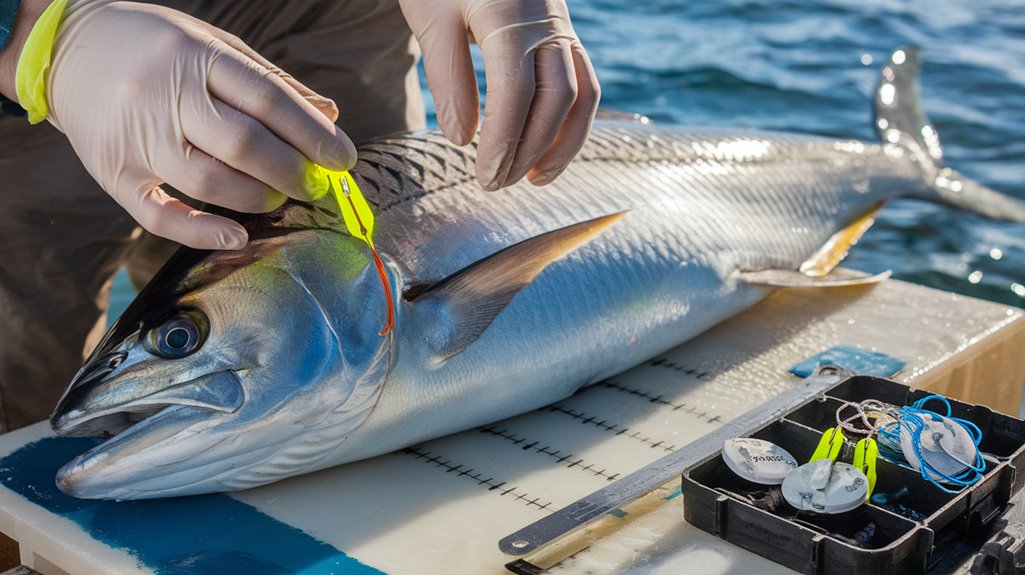 tarpon study tagging methods