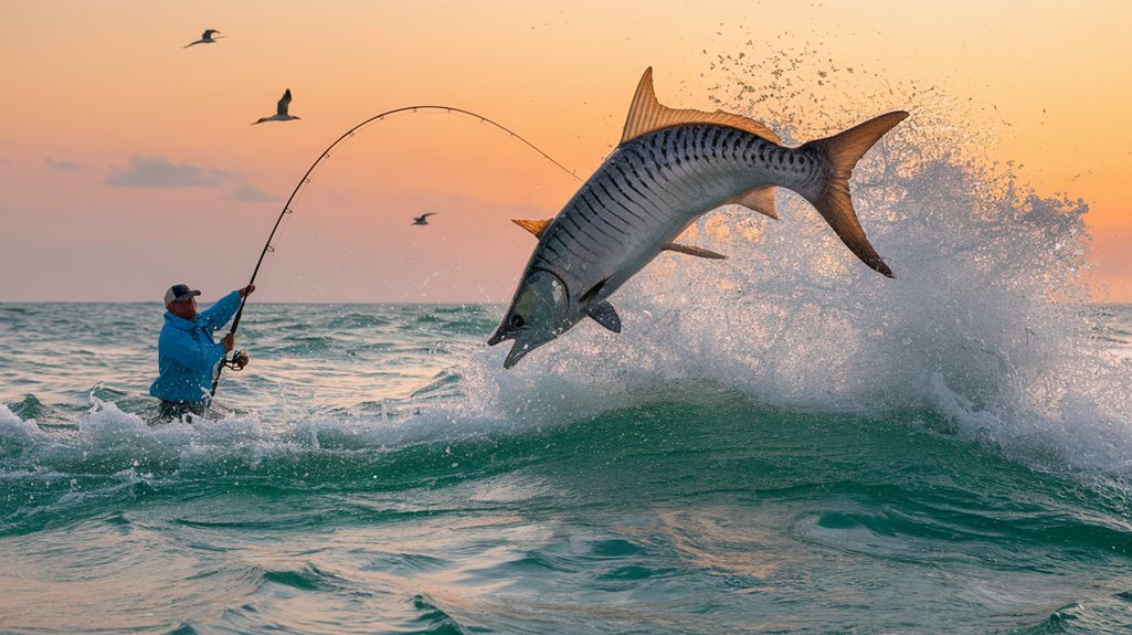 trophy tarpon fishing strategies