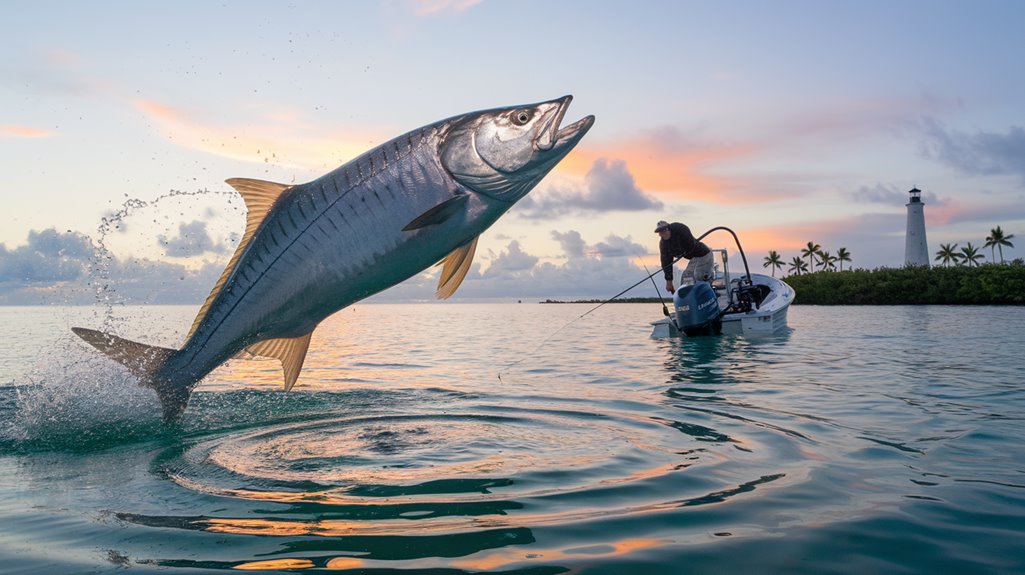 ultimate boca grande tarpon fishing