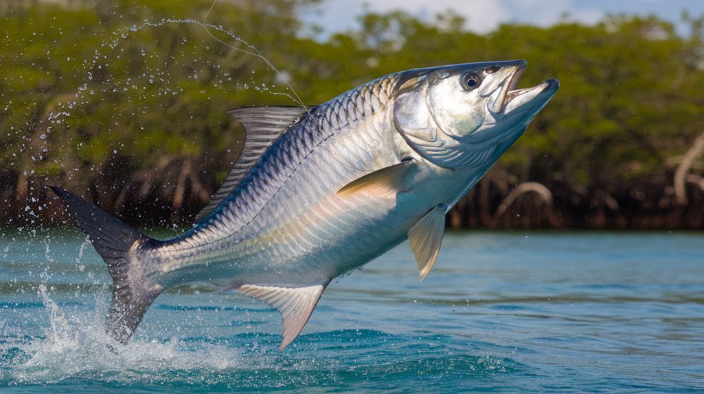 understanding tarpon behavior patterns